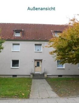 Gemütliche 2,5 Raum Wohnung mit großer Wohnküche - renoviert inkl. Laminat! - Essen