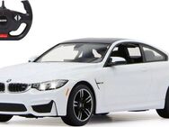 Jamara RC-Auto BMW Coupe 1:14 weiß