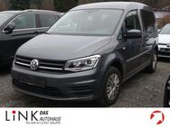 VW Caddy, 2.0 TDI Trendline, Jahr 2017 - Laudenbach (Bayern)