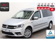 VW Caddy MAXI 2.0 TDI 7 SITZE PARKASSIST,ACC,XENON - Berlin