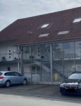 Maisonette-Wohnung in einer ruhigen Wohngegend - Frankenberg (Eder)