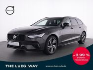 Volvo V90, T6 Twin Engine Plus Dark Recharge Plug-In Hy, Jahr 2022 - Essen