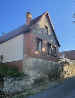 Haus mit idyllischen Garten - Herrnschwende