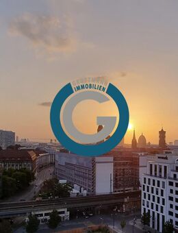 SONNIGES SINGLE-APARTMENT - MIT AUFZUG, FAHRRADRAUM & PKW-STELLPLATZ - FUSSLÄUFIG ZUM ALEX - Berlin