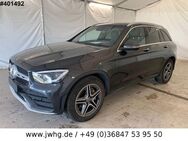 Mercedes-Benz GLC 400 4M 2x AMG Line MultibeamPanoVirtCockp360 - Steinbach-Hallenberg