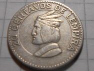 Münzen Lateinamerika: Rep. Honduras 20 Centavos 1967 - Cottbus