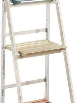 locker Standregal, Vintage Stil