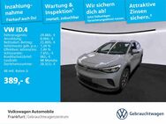 VW ID.4, Pro Performance ", Jahr 2023 - Frankfurt (Main)