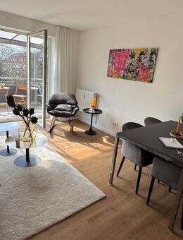 Wo die Zukunft gut angelegt ist! 3 Zimmer mit 63 m² Wfl. **PROVISIONSFREI** - Lübeck