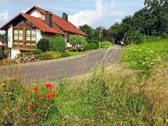 Traumhaftes Landhaus in waldreicher Umgebung - Naumburg