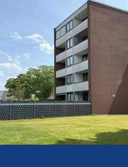 Großzügiges Wohnen mit Balkon und eigenem Gartengrundstück in Moers - Moers