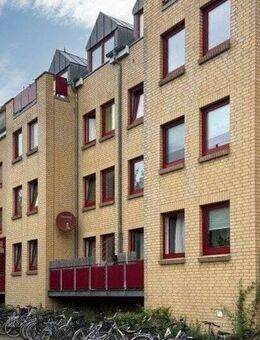 frei ab 01.10.25, 2-Zimmerwohnung - Greifswald