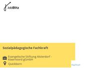 Sozialpädagogische Fachkraft - Quickborn (Landkreis Pinneberg)