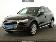 Audi Q5, 40 TDI quattro sport #20Z##Magnetic##, Jahr 2019 - Donnersdorf