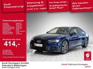 Audi A6, Lim sport 55 TFSIe qu S line, Jahr 2021 - Böblingen