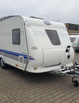 Hobby De Luxe easy 460UFe Mover Tempo 100 Vorzelt - Willich