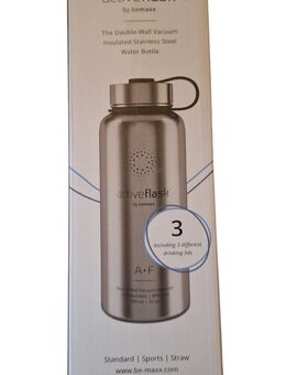 Isolierflasche 950ml - Frankfurt (Main) Niederursel