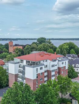 Traumhafte Aussichten! 3-Zimmer-Wohnung mit Balkon im Herzen von Bad Zwischenahn - Bad Zwischenahn