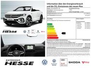 VW T-Roc Cabriolet, 1.5 TSI R-Line R-line, Jahr 2024 - Sottrum