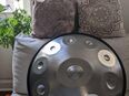 Handpan in D-Moll (440 Hz/10 Noten) günstig zu verkaufen in 4056