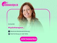 Physiotherapeut (m/w/d) - Bad Homburg (Höhe)