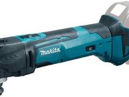 Makita Akku-Multifunktionswerkzeug DTM51Z, 18 V, 18 V, ohne Akku und Ohne Ladegeräte