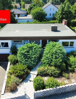 BungalowTraum mit Sonnengarten und Entwicklungspotential in Bestlage - Seligenstadt