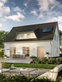 Einfamilienhaus-Keller-Neubau-Stein auf Stein-Top Qualität-super Bauplatz. - Beilstein (Baden-Württemberg)