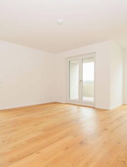 Exklusive 2-Zimmer-Wohnung mit Balkon - Freising