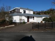 Familienfreundliches Einfamilienhaus in Südhanglage - Hilchenbach