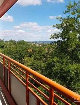 Möbliert/Funished 3-Zimmer Wohnung mit Balkon und Aussicht in die Sächsische Schweiz 4 Personen - Dresden