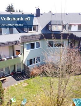 *** Gemütliche 4,5-Zimmer DG-Wohnung in Donaueschingen! *** - Donaueschingen