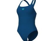 Arena Badeanzug arena Feel Damen Solid Control Pro Back Bustier Badeanzug