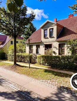 Gelegenheit: ehem. Kapitänshaus an der Ostsee! - Wustrow (Ostseebad)