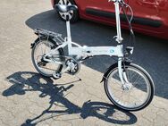 E.Bike 20 Zoll Klapprad - Gelsenkirchen Buer