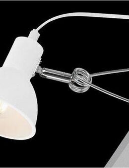 Briloner Leuchten LED Klemmleuchte FIX
