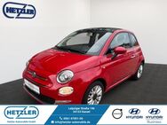 Fiat 500, 1.2 Lounge 8V Vorb Berganfahrass, Jahr 2016 - Kassel