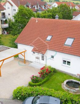 Modernes Zweifamilienhaus mit Garten und Keller - Schwäbisch Hall