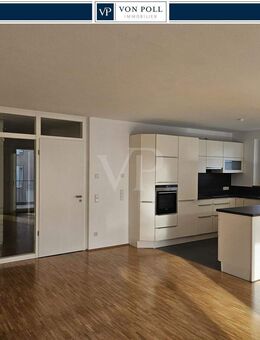 VON POLL - OBERURSEL: Lichtdurchflutete 4 - Zimmer - Wohnung mit Sonnenbalkon in der Nähe der FIS - Oberursel (Taunus)