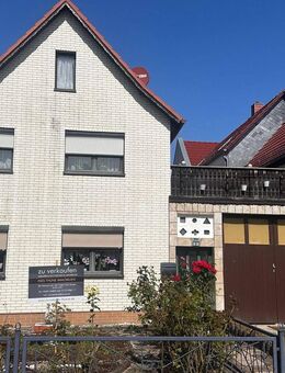 Bauernhaus mit Garage, Scheune, Stall uvm - Kammerforst (Thüringen)