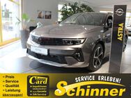 Opel Astra, 1.2 Sports Tourer Turbo, Jahr 2024 - Weimar