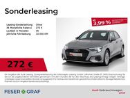 Audi A3, Sportback 35TFSI S tron, Jahr 2023 - Nürnberg