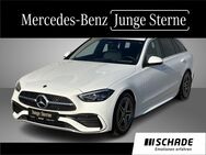 Mercedes C 180, T AMG Line Business-Paket Licht-P, Jahr 2022 - Eisenach