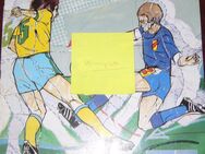 Panini Fußball Bundesliga 1988 komplett - Krefeld