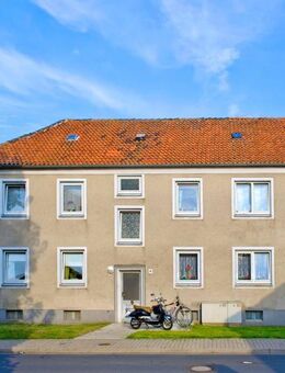 3-Zimmer-Wohnung in Hamm Herringen - Hamm