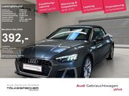 Audi A5, 2.0 TDI Cabriolet 35 (M-H) S-Line S-line, Jahr 2020 - Krefeld