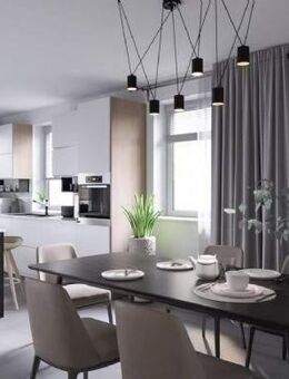 Wunderschöne 3-Zimmer Gartenwohnung Neubau fertiggestellt - letzte Gelegenheit vor Preiserhöhung - Fürth