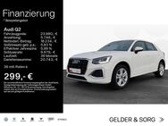 Audi Q2, 35 TFSI advanced EPH, Jahr 2021 - Schweinfurt