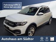 VW T-Cross, 1.0 TSI Life |, Jahr 2023 - Rietberg