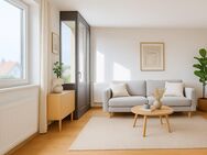 Bezugsfreie Balkonwohnung im beliebten Reuterkiez - Berlin